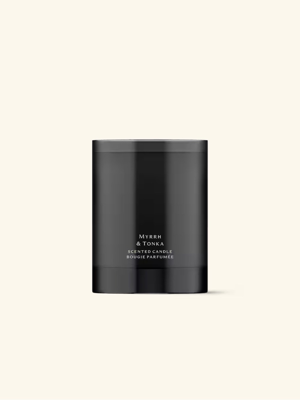 Jo Malone Myrrh & Tonka Scented Candle 60g Travel Candle